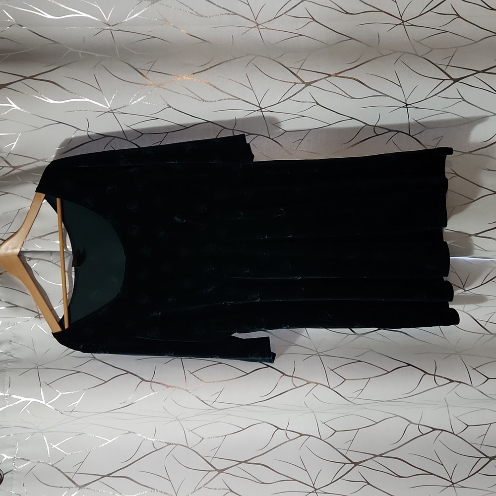 Marvel  Loki green velet dress